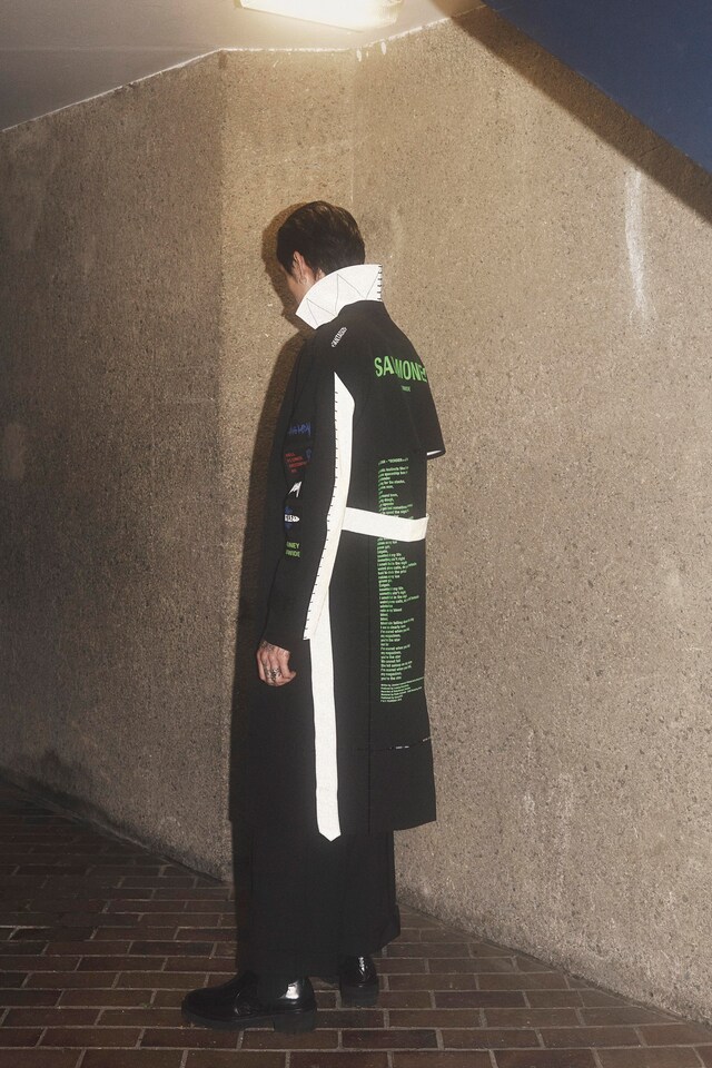 Yang Li Spring/Summer 2020 Greatest Hits SS20 4