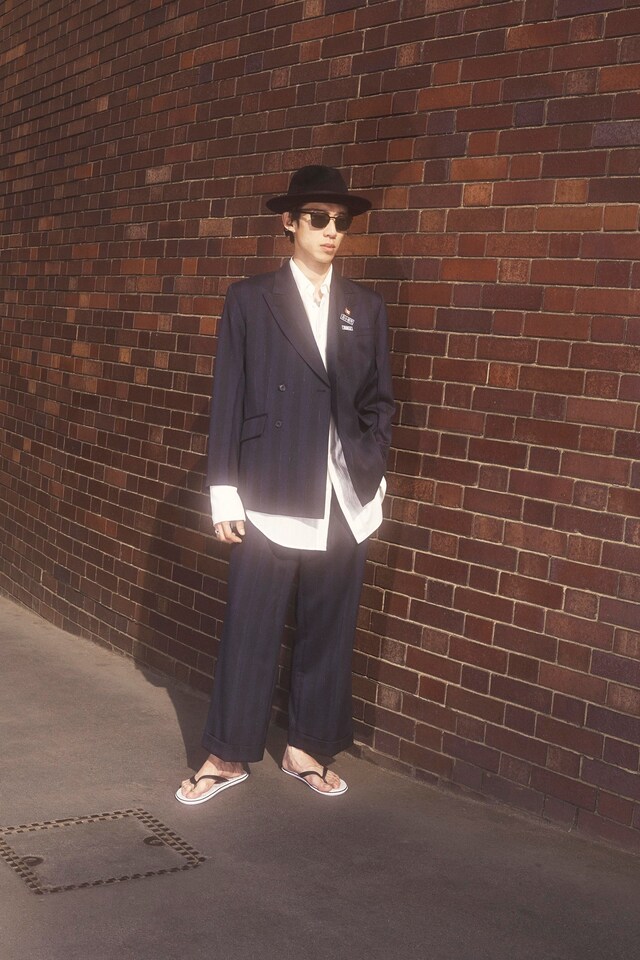 Yang Li Spring/Summer 2020 Greatest Hits SS20 5
