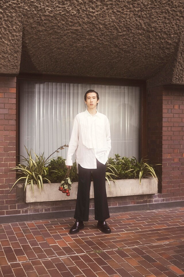 Yang Li Spring/Summer 2020 Greatest Hits SS20 6