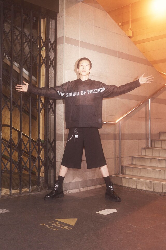 Yang Li Spring/Summer 2020 Greatest Hits SS20 8