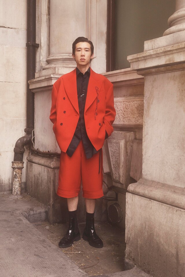 Yang Li Spring/Summer 2020 Greatest Hits SS20 9