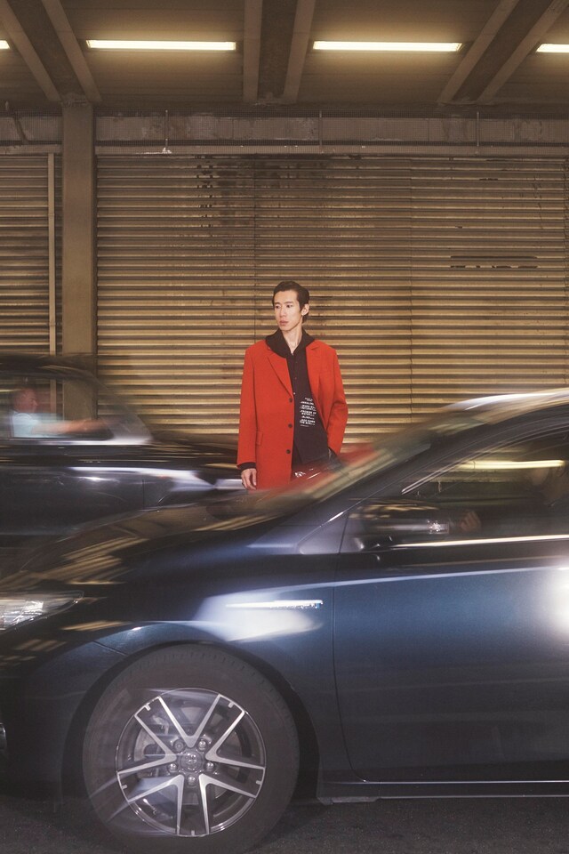 Yang Li Spring/Summer 2020 Greatest Hits SS20 10