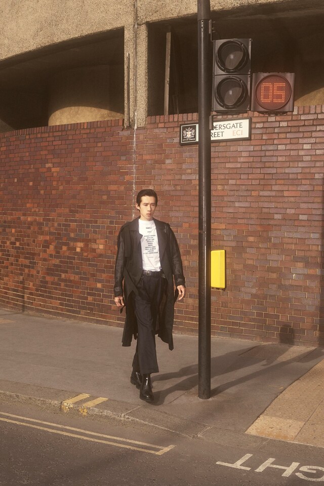 Yang Li Spring/Summer 2020 Greatest Hits SS20 13