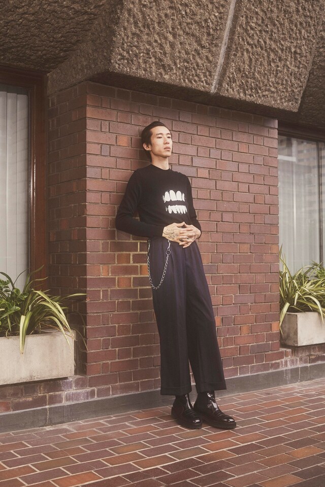 Yang Li Spring/Summer 2020 Greatest Hits SS20 14