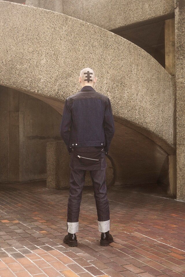 Yang Li Spring/Summer 2020 Greatest Hits SS20 15