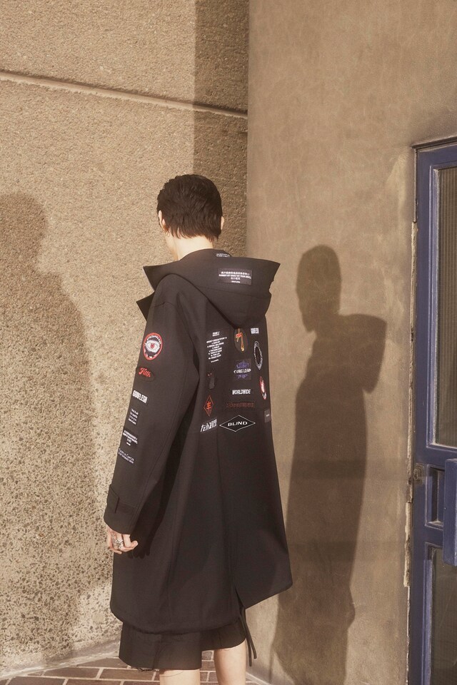 Yang Li Spring/Summer 2020 Greatest Hits SS20 17