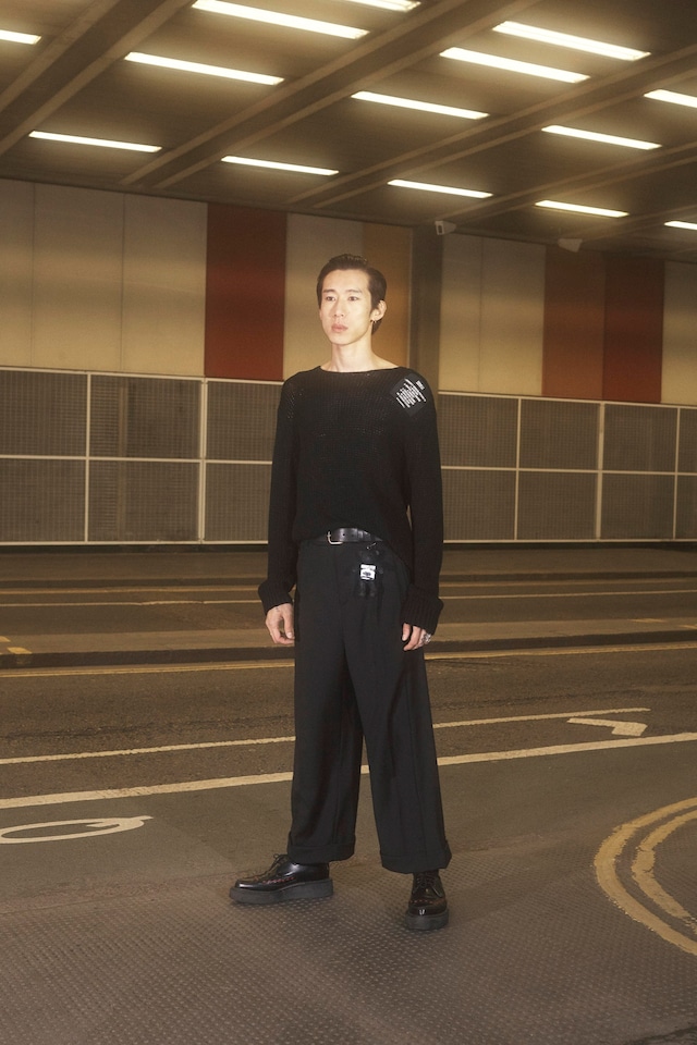 Yang Li Spring/Summer 2020 Greatest Hits SS20 18