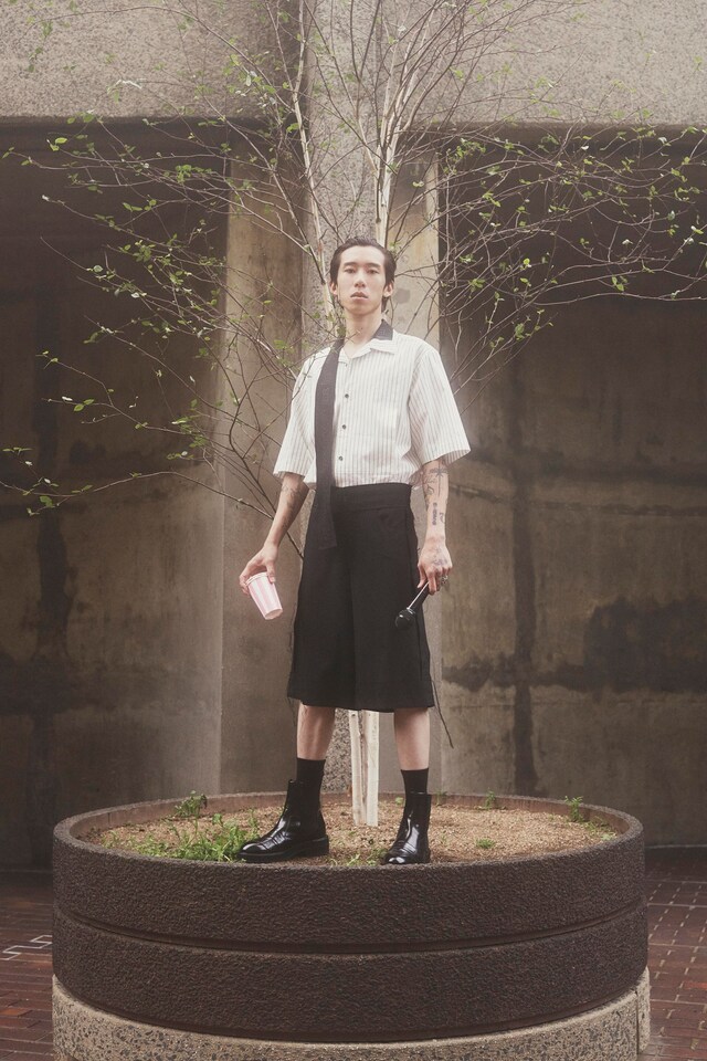 Yang Li Spring/Summer 2020 Greatest Hits SS20 19