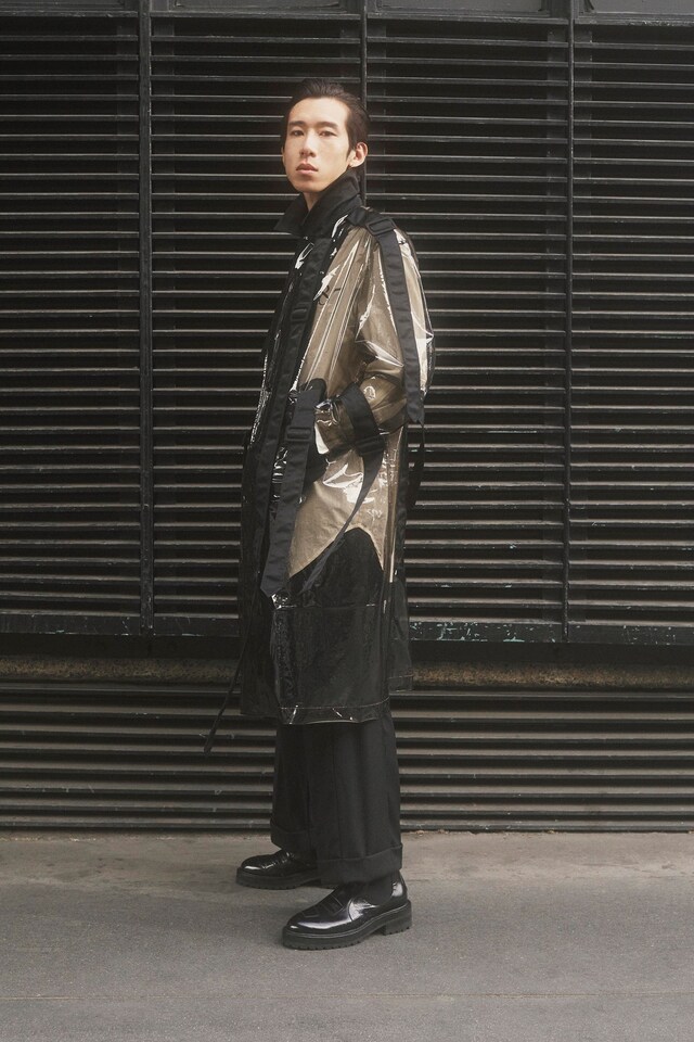 Yang Li Spring/Summer 2020 Greatest Hits SS20 20