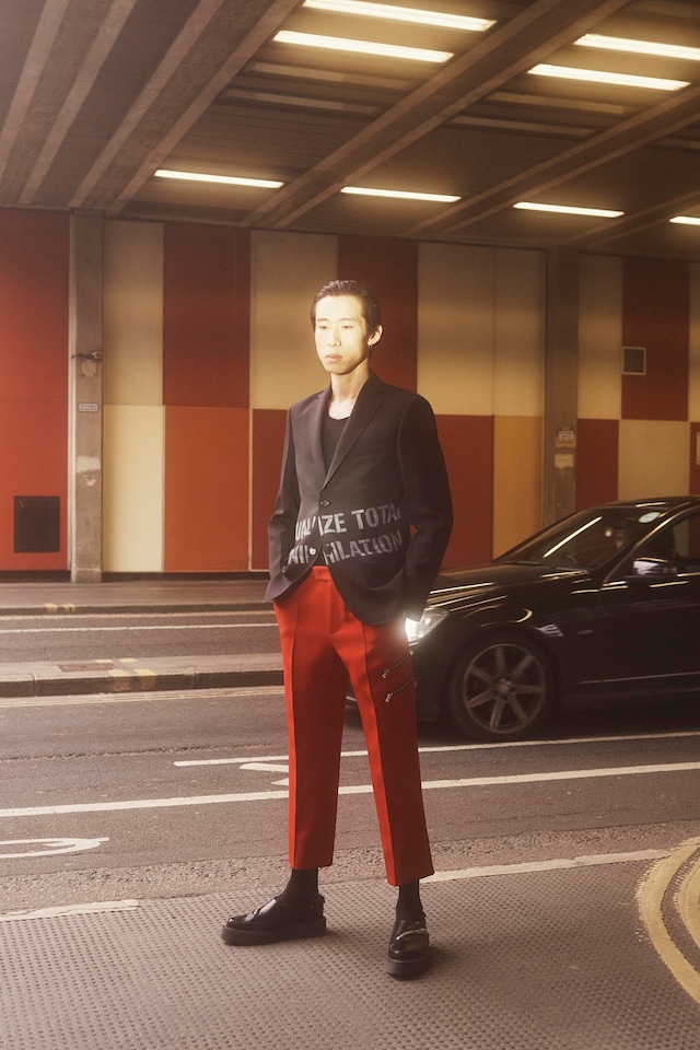 Yang Li Spring/Summer 2020 Greatest Hits SS20 21