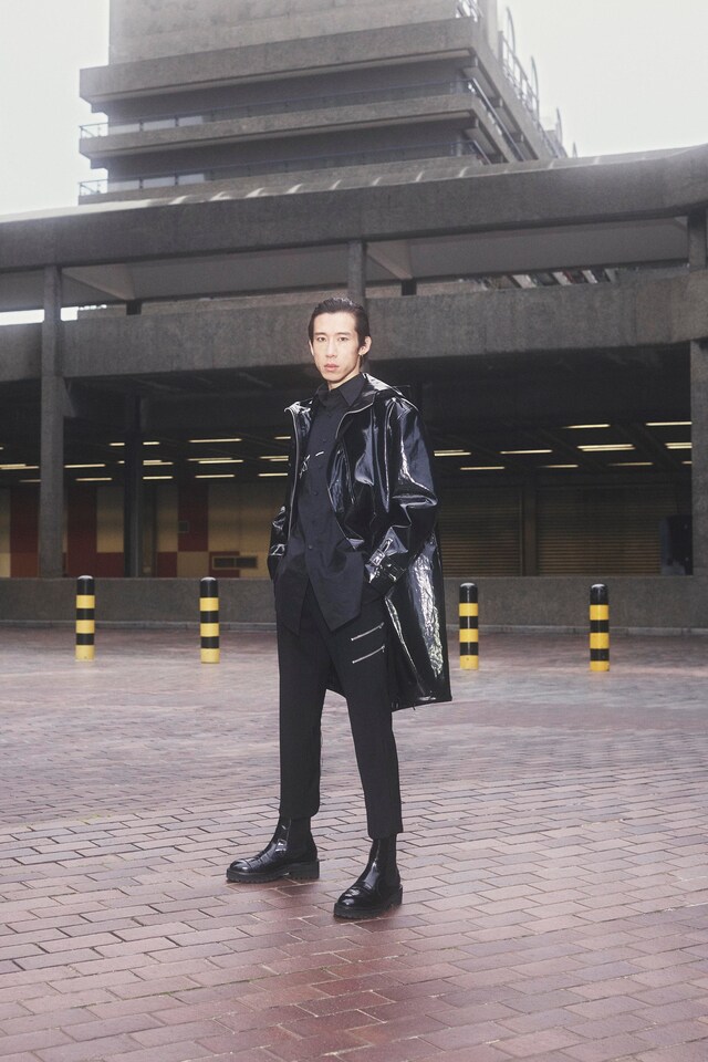 Yang Li Spring/Summer 2020 Greatest Hits SS20 24