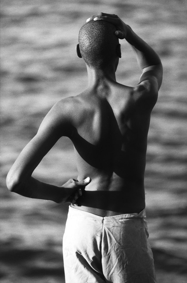 El Malec&#243;n Havana Cuba Henry Horenstein ElliottHalls photos