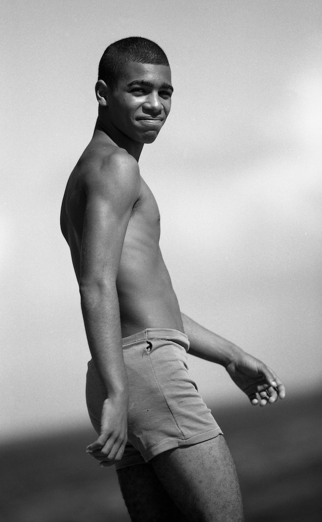 El Malec&#243;n Havana Cuba Henry Horenstein ElliottHalls photos