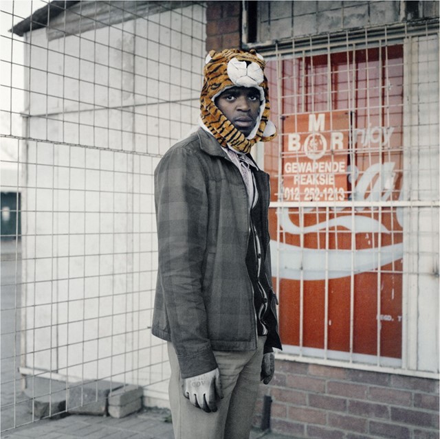 Thabiso Sekgala Second Transition, Tiger, 2012