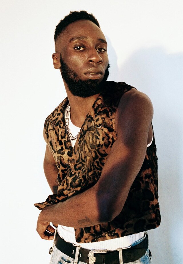 Kojey Radical Another Man Nadine Fraczkowski Reuben Esser