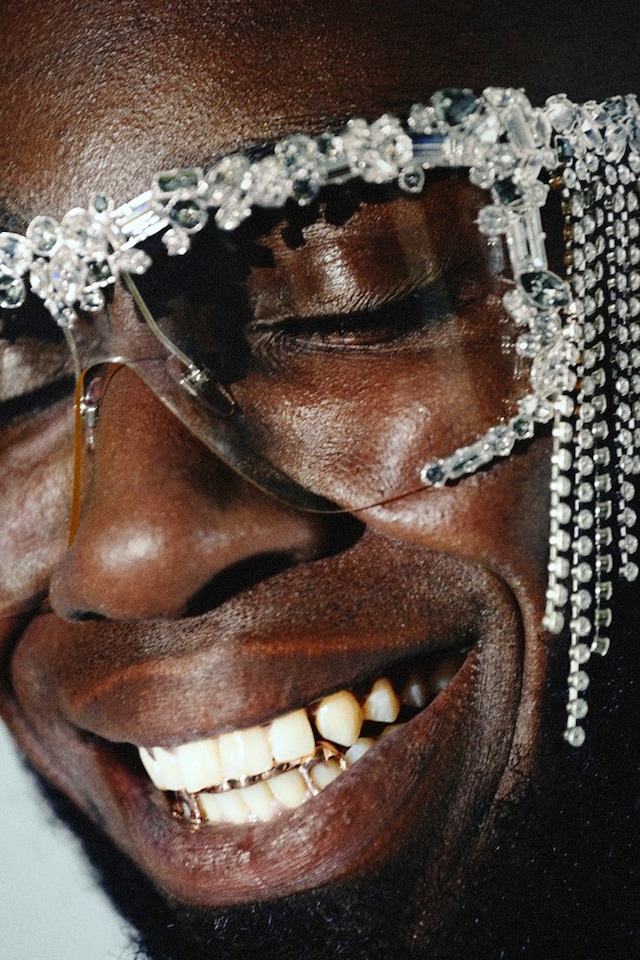 Kojey Radical Another Man Nadine Fraczkowski Reuben Esser