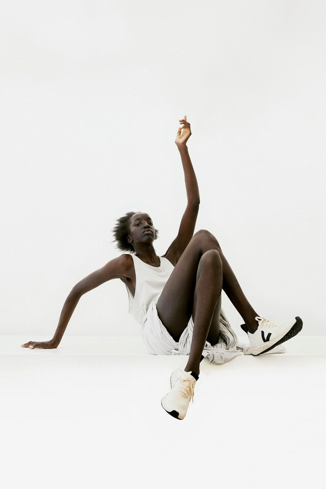 VEJA Rick Owens trainers sneakers collaboration 2019 intervi