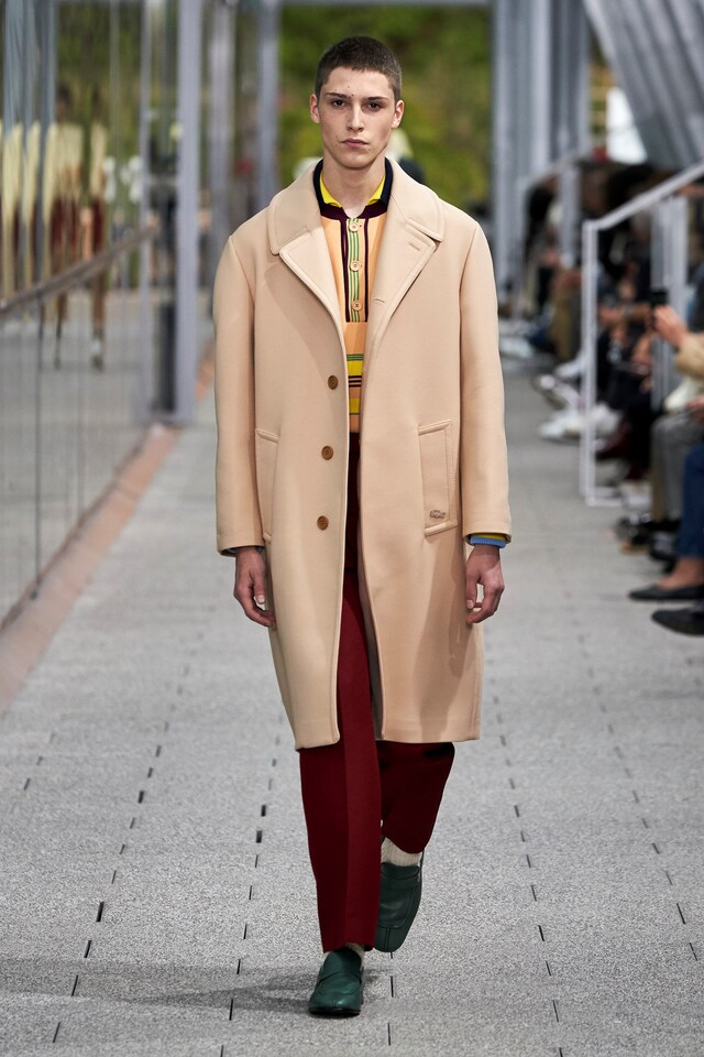 Lacoste SS20 Spring Summer 2020 Louise Trotter