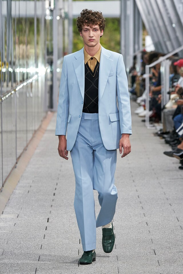 Lacoste SS20 Spring Summer 2020 Louise Trotter