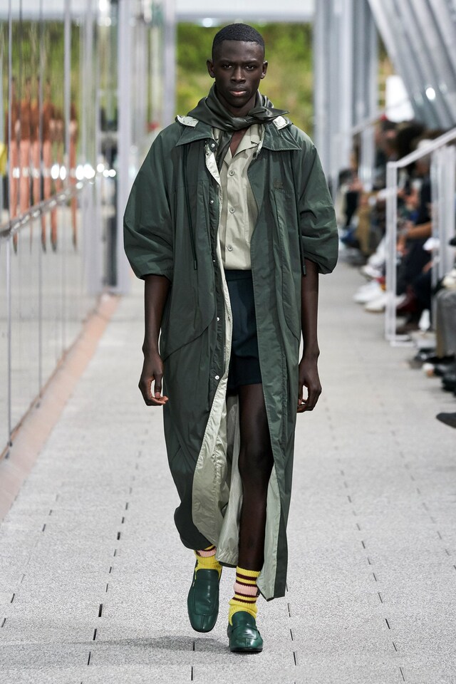 Lacoste SS20 Spring Summer 2020 Louise Trotter