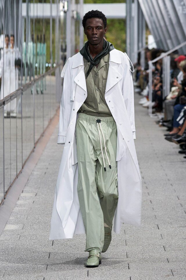 Lacoste SS20 Spring Summer 2020 Louise Trotter