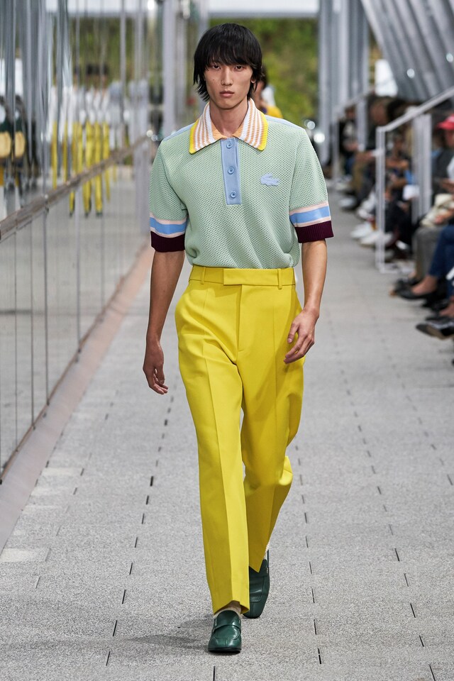 Lacoste SS20 Spring Summer 2020 Louise Trotter