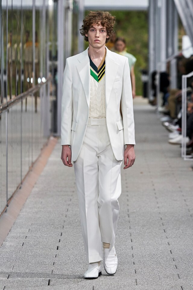 Lacoste SS20 Spring Summer 2020 Louise Trotter