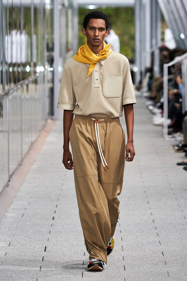 Lacoste SS20 Spring Summer 2020 Louise Trotter