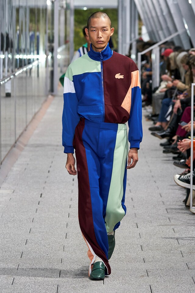 Lacoste SS20 Spring Summer 2020 Louise Trotter