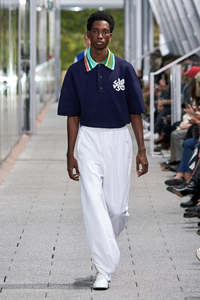 Lacoste SS20 Spring Summer 2020 Louise Trotter