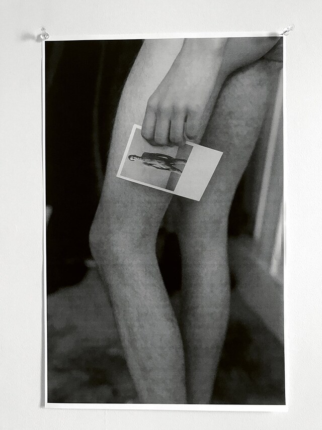 Paul’s Book by Collier Schorr Hameline Mack Books 2019