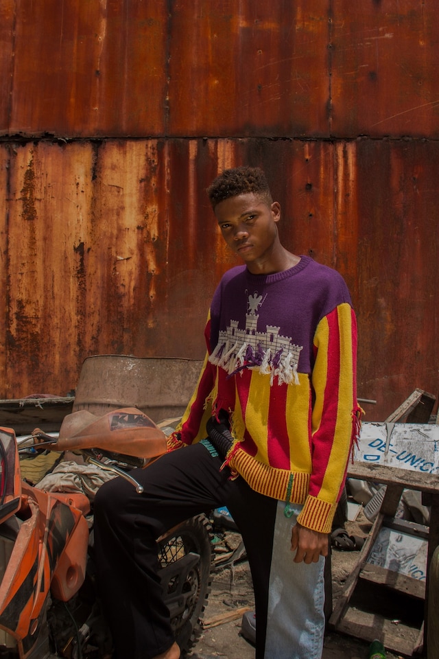 3.Paradis Stephen Tayo Autumn Winter 2019 AW19