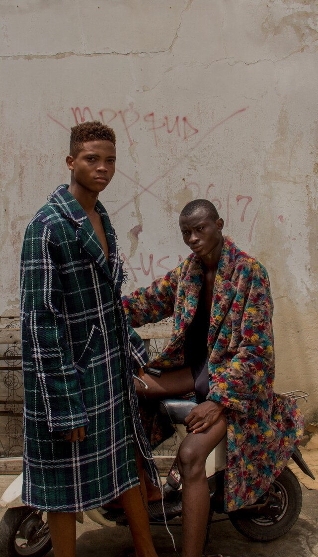 3.Paradis Stephen Tayo Autumn Winter 2019 AW19