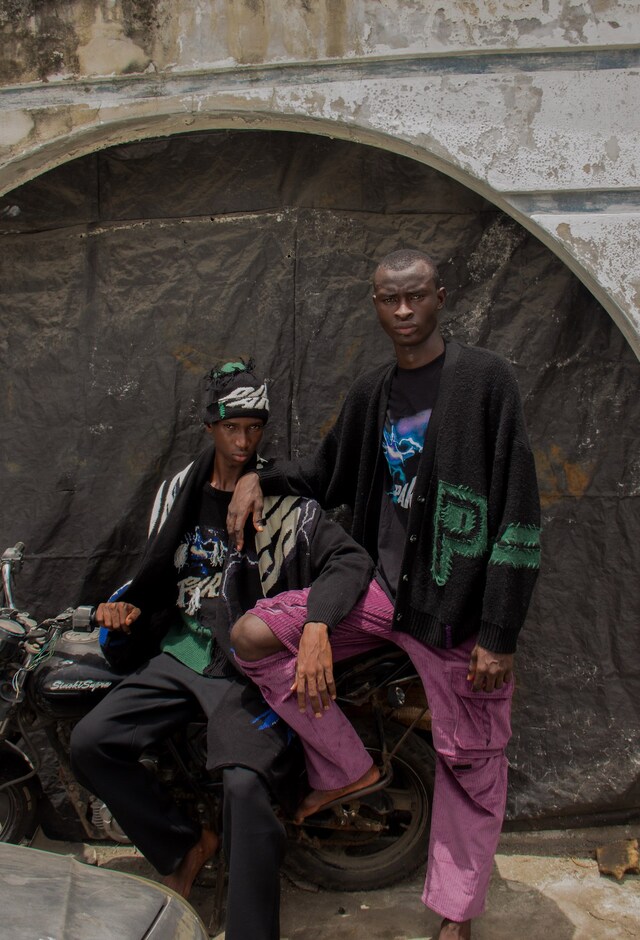 3.Paradis Stephen Tayo Autumn Winter 2019 AW19