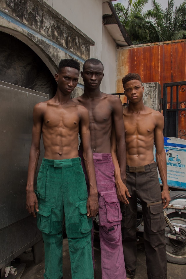 3.Paradis Stephen Tayo Autumn Winter 2019 AW19