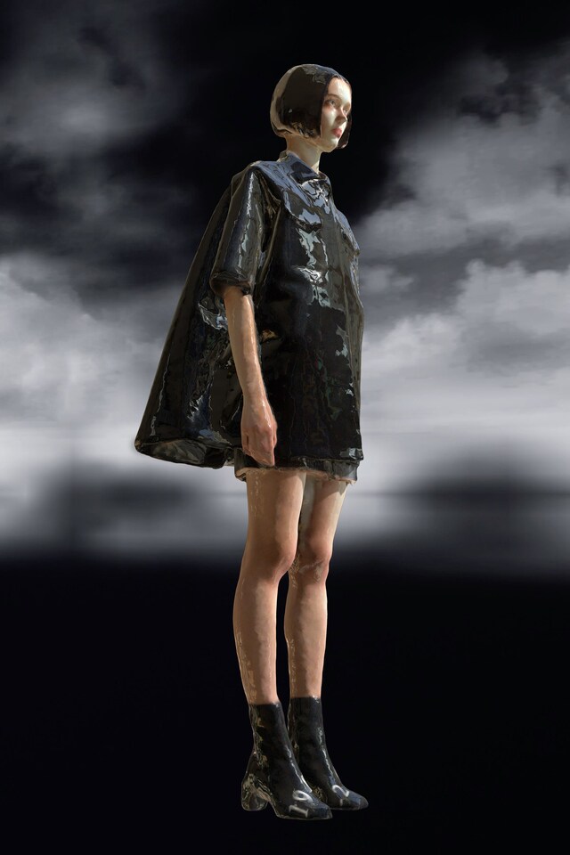 Yang Li Spring/Summer 2020 Agusta Yr