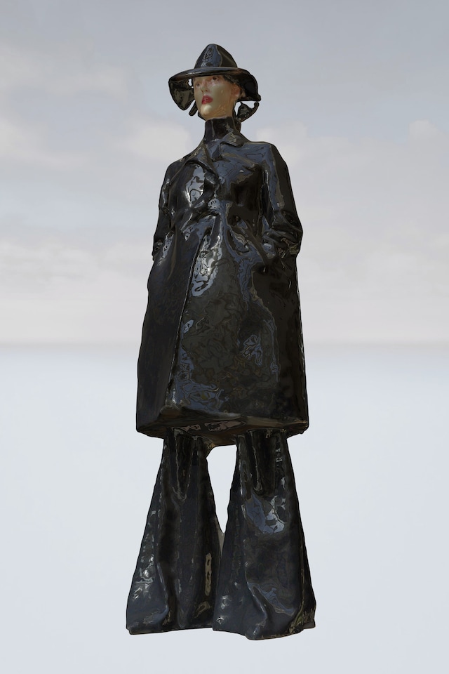 Yang Li Spring/Summer 2020 Agusta Yr