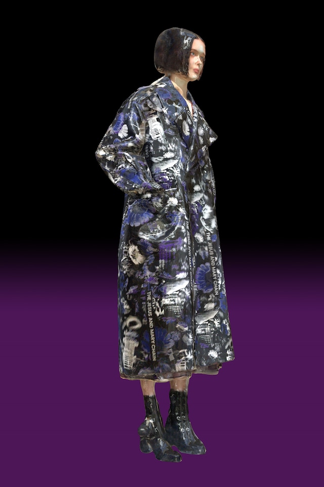 Yang Li Spring/Summer 2020 Agusta Yr