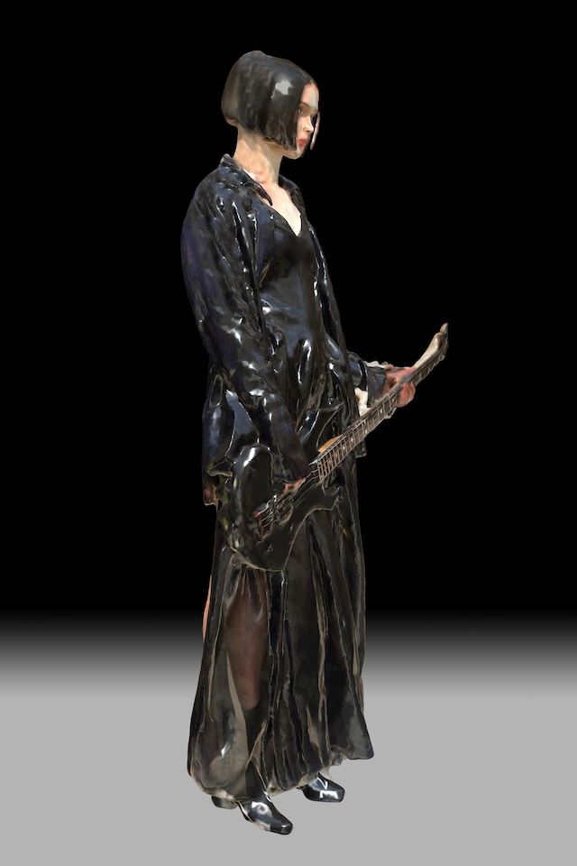 Yang Li Spring/Summer 2020 Agusta Yr