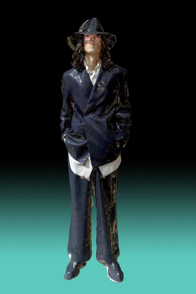 Yang Li Spring/Summer 2020 Agusta Yr