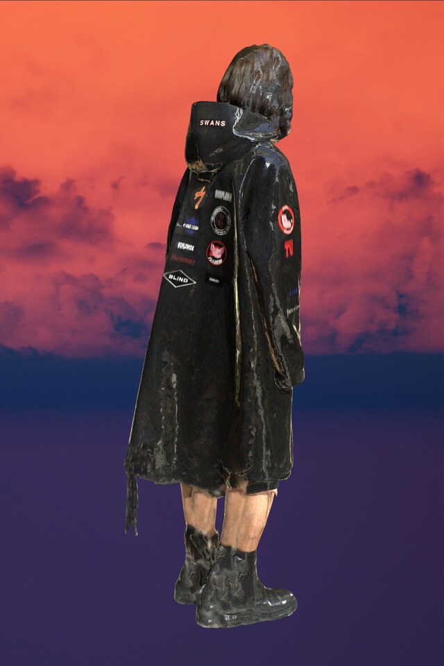 Yang Li Spring/Summer 2020 Agusta Yr