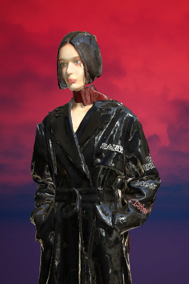 Yang Li Spring/Summer 2020 Agusta Yr