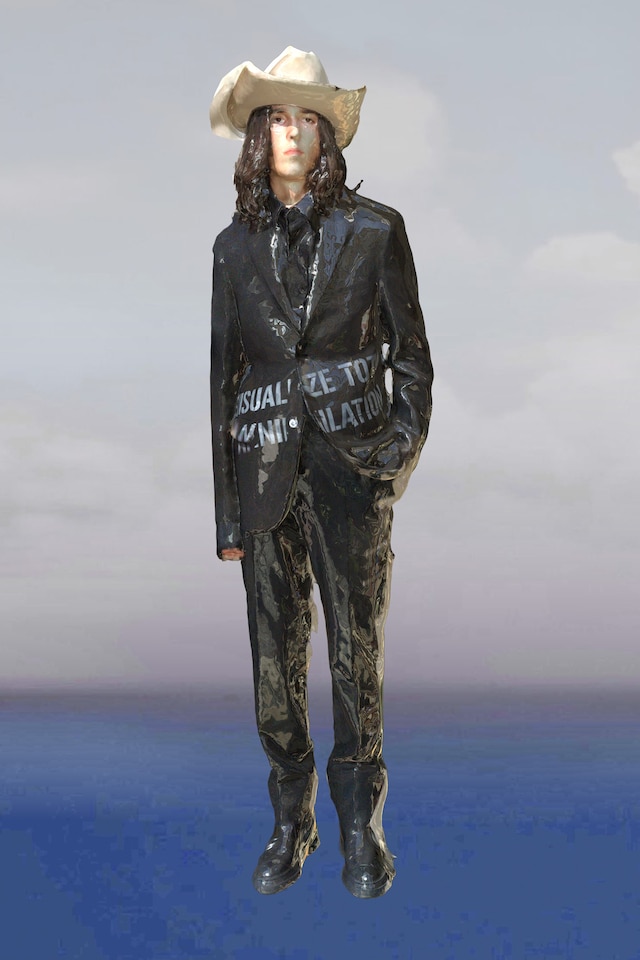 Yang Li Spring/Summer 2020 Agusta Yr