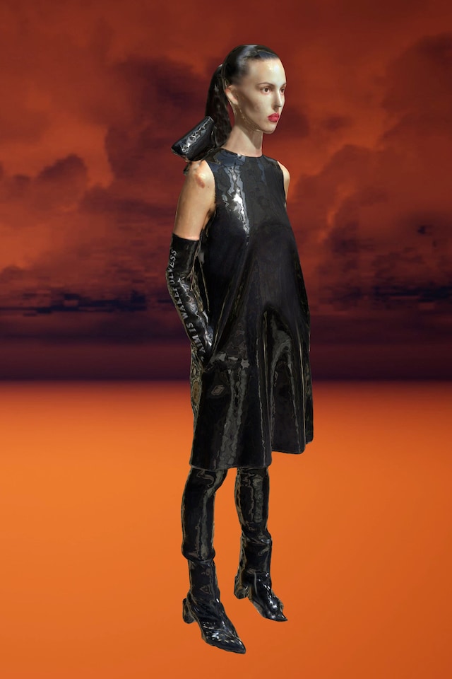 Yang Li Spring/Summer 2020 Agusta Yr