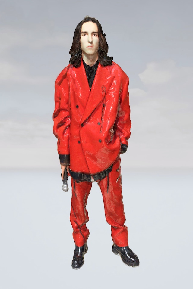 Yang Li Spring/Summer 2020 Agusta Yr