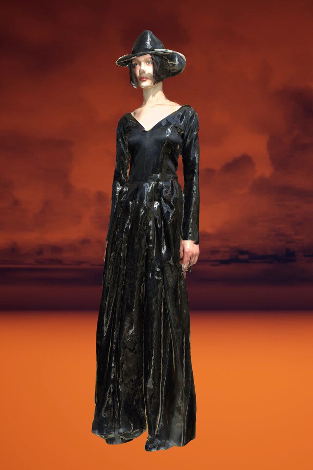 Yang Li Spring/Summer 2020 Agusta Yr