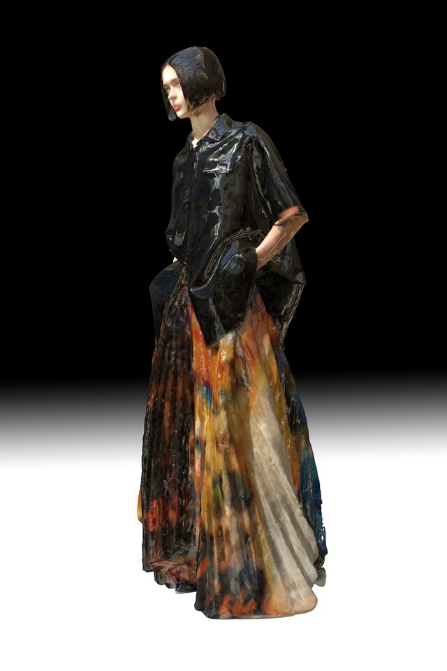 Yang Li Spring/Summer 2020 Agusta Yr