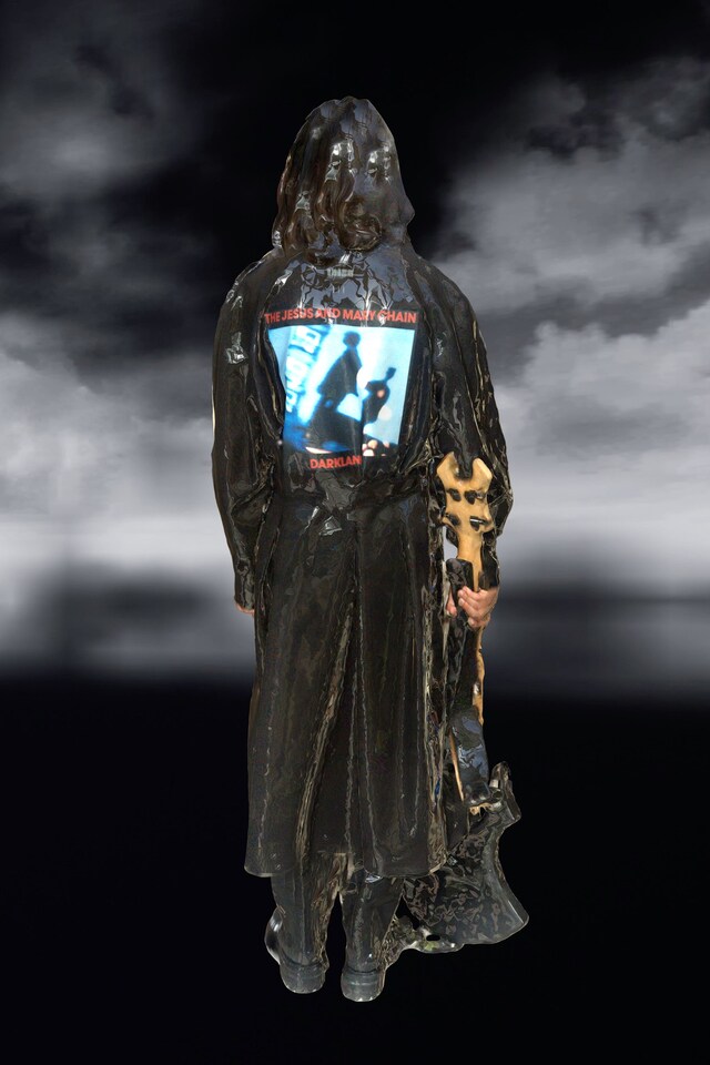 Yang Li Spring/Summer 2020 Agusta Yr