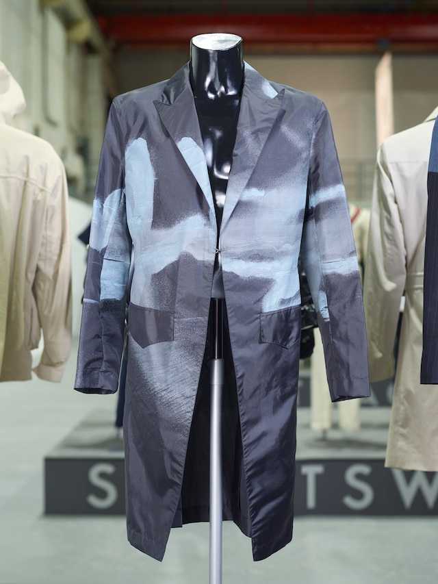 Invisible Men Westminster menswear archive exhibition 2019