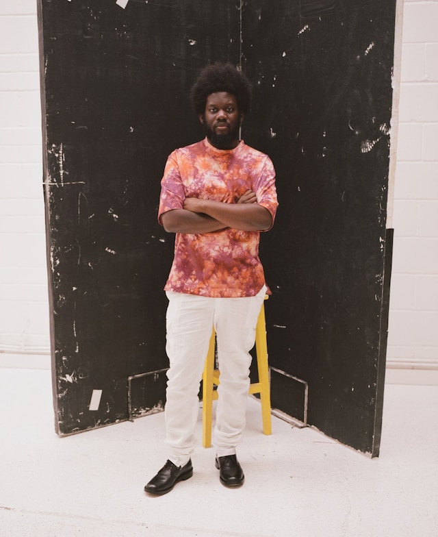 Michael Kiwanuka musician Samuel John Butt fashion style